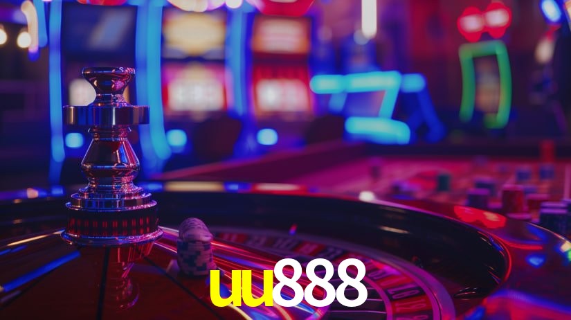 Sinta a adrenalina dos jogos de cassino com uu888