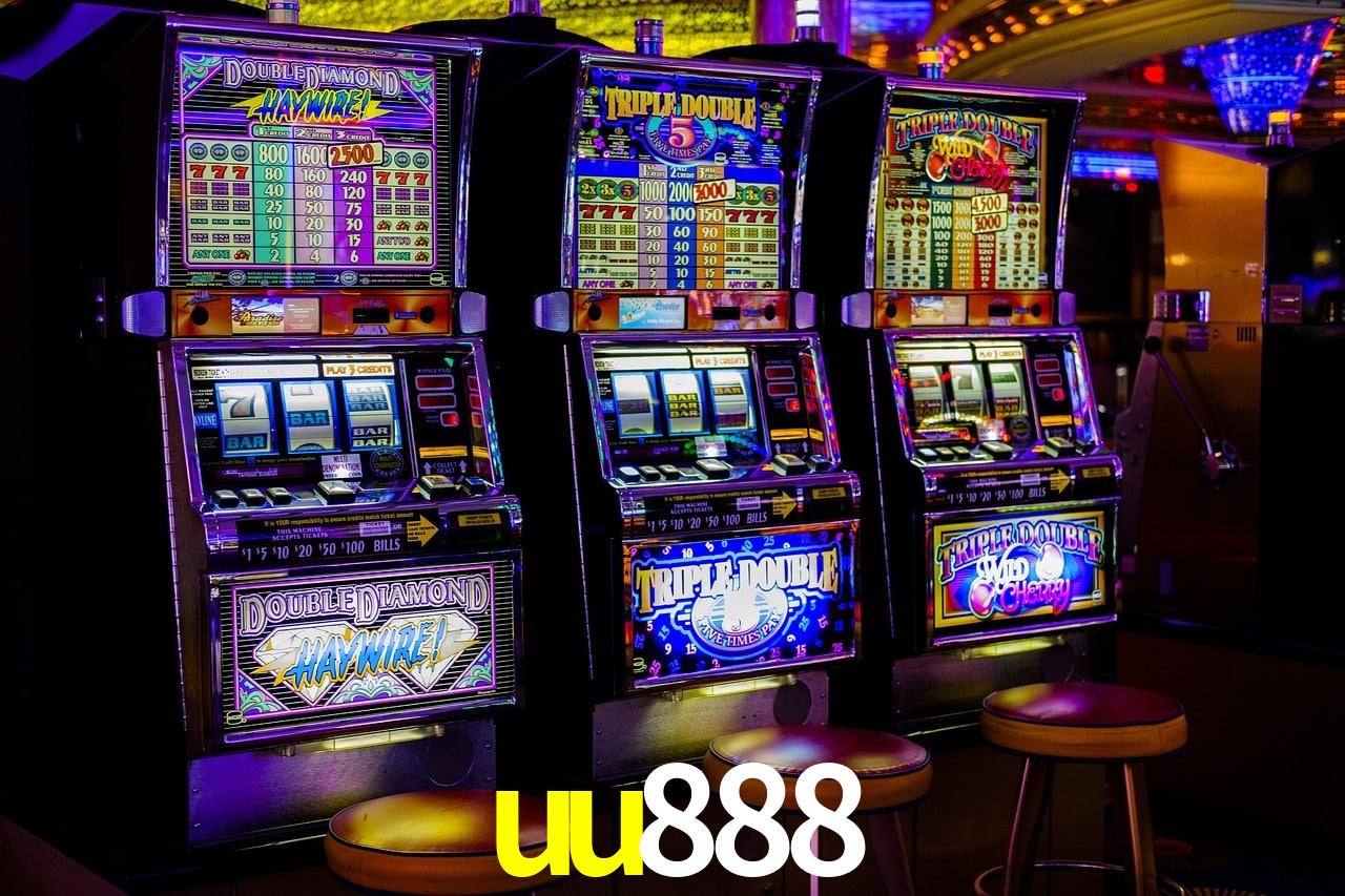 Casino Ao Vivo uu888