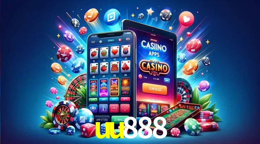 APP oficial da uu888 para mobile