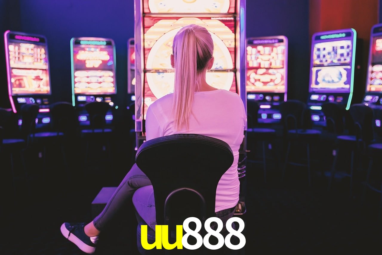 Slot Games uu888