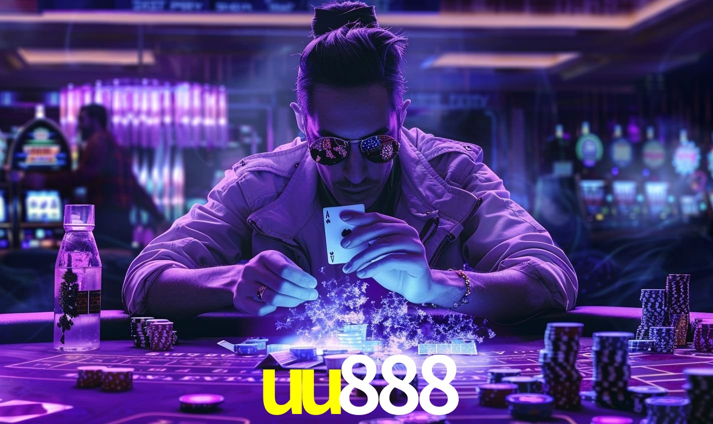 Blackjack Table uu888