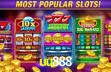 Descubra o Mundo do Cassino Online com uu888