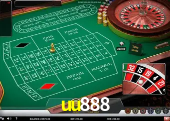 Descubra o Mundo do Cassino Online com uu888
