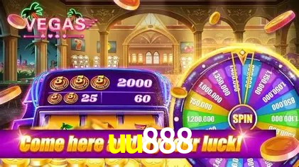 uu888 casino