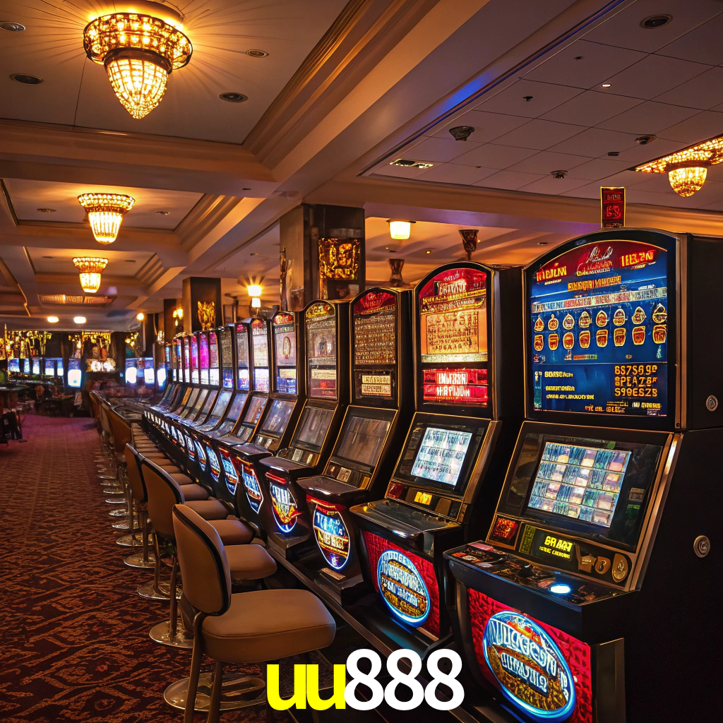 UU888